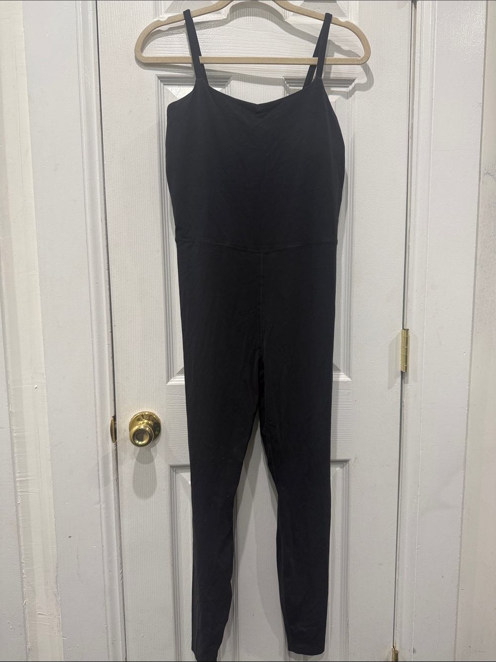 all in motion Black Seamless Legging Jumpsuit - Picture 3 of 9